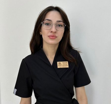 Чотчаева Фатима Исламовна