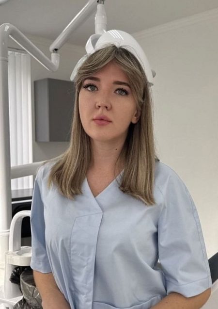 Павлова Ольга Александровна