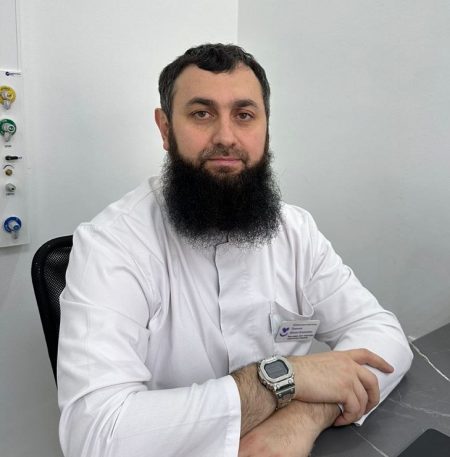 Туменов Жамал Асланович