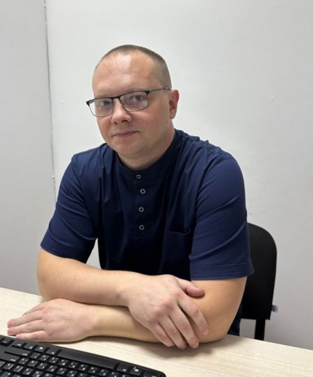 Панферов Леонид Валерьевич