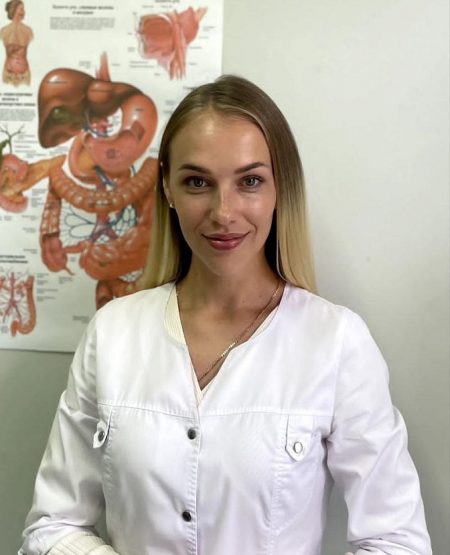 Машнина Светлана Васильевна