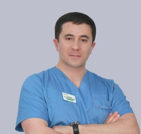 Лепшоков Рустам Алибиевич